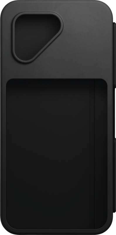 Fairphone 6 Flip Case Black v1