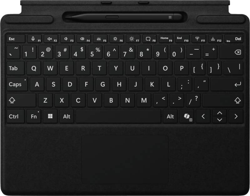Surface Pro Keyboard mit Slim Pen for Business (CH)