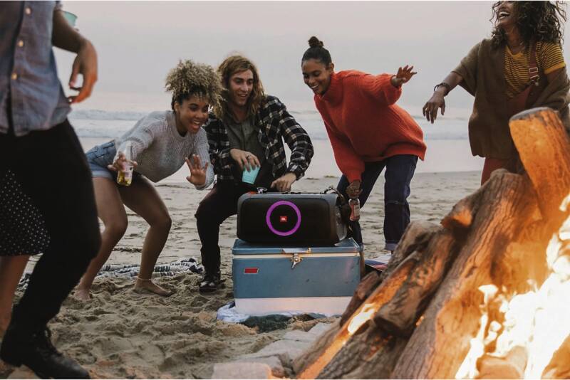 PARTYBOX ON THE GO 2