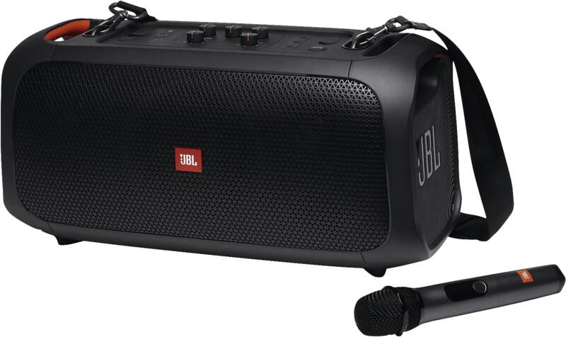 PARTYBOX ON THE GO 2