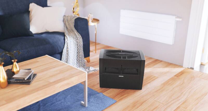 LW45 Classic-Original schwarz