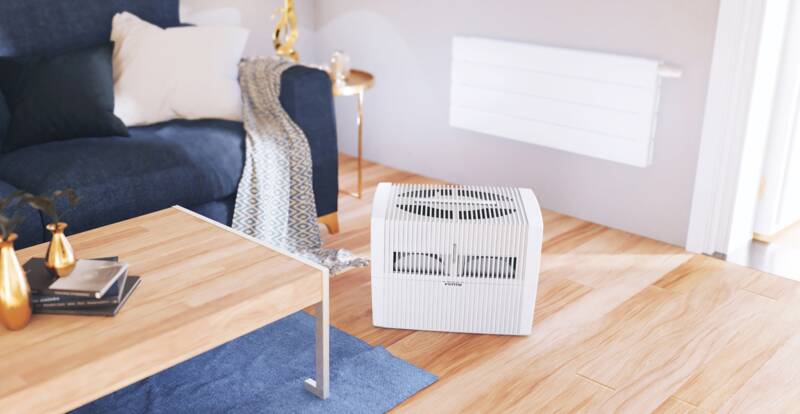 LW45 Classic-Original weiss