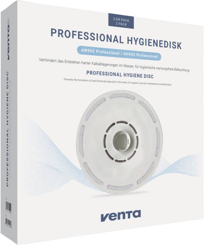 Hygienedisk Professional 2er