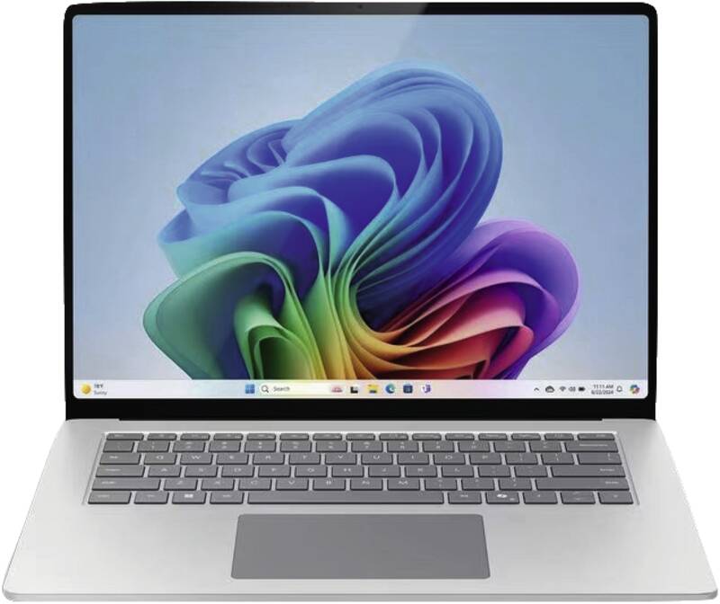 Surface Laptop 7 Business 15 (X Elite, 16 GB, 256 GB)
