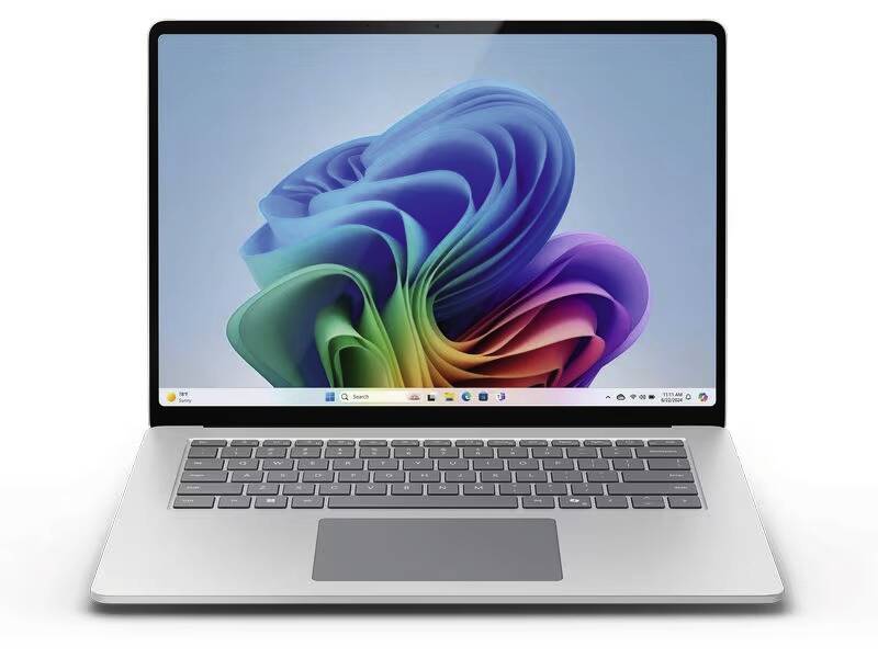 Surface Laptop 7 Business 15 (X Elite, 16 GB, 1 TB)