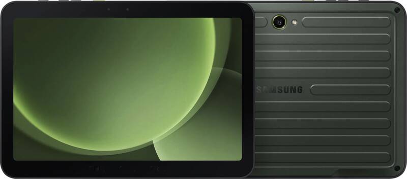 Tab Active 5 Pro X356 10.1 5G 6GB RAM 128GB Enterprise Edit