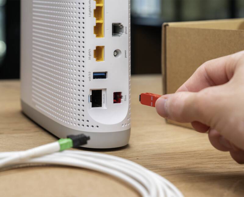 WLAN-Box 5 Pro