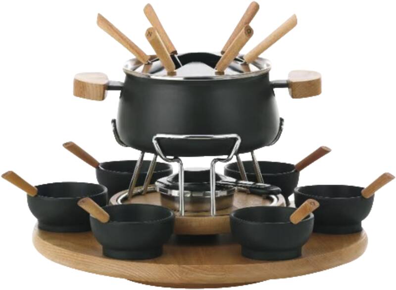Fonduekarussel Natura