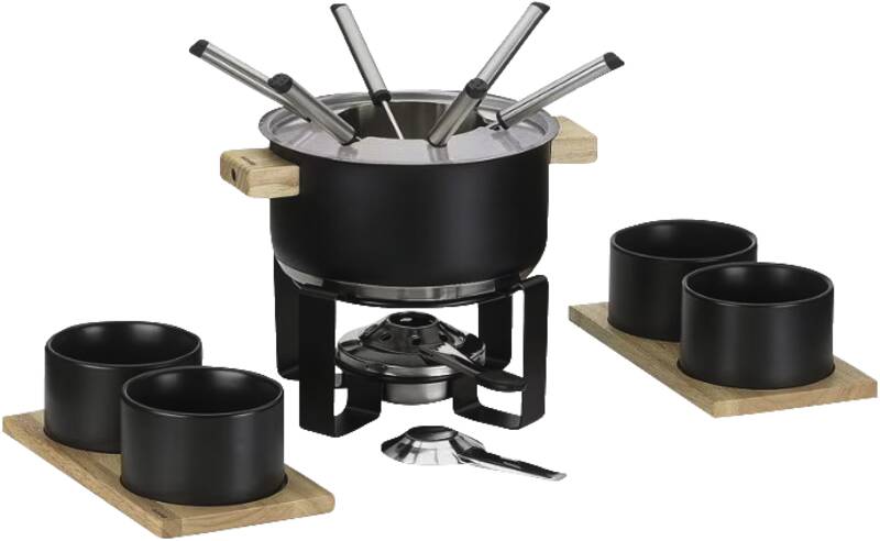 Fondue-Set Gunten