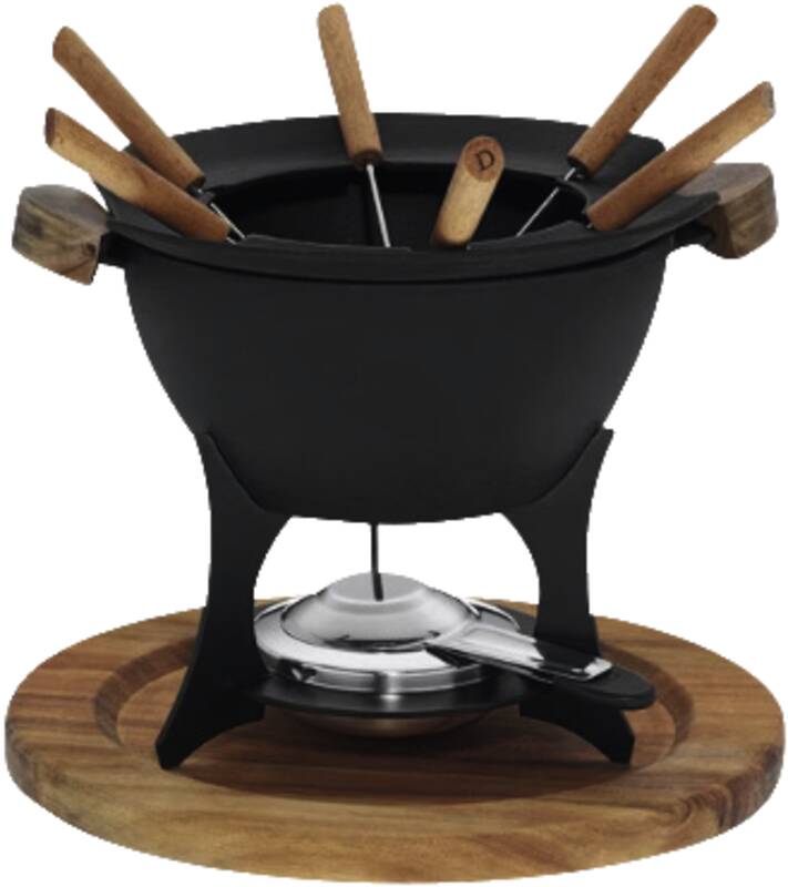 Fondue-Set Country