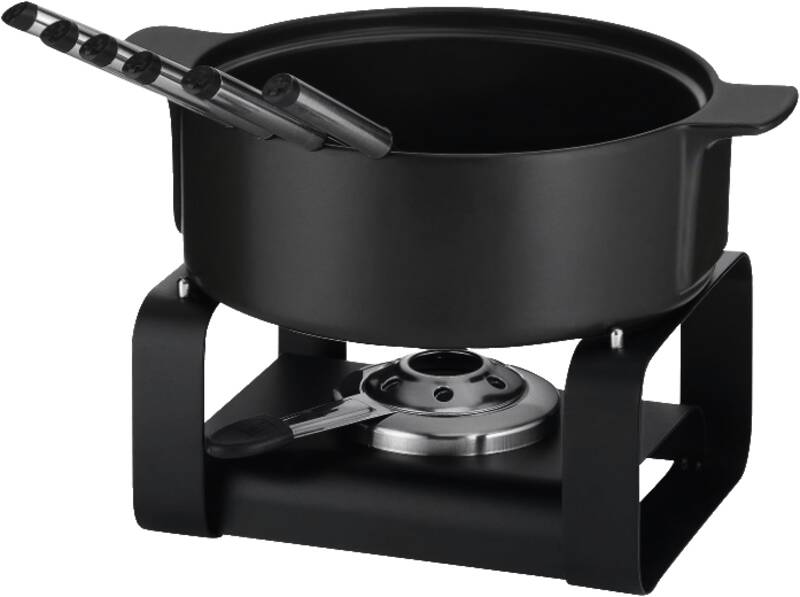 Käsefondue-Set Roman