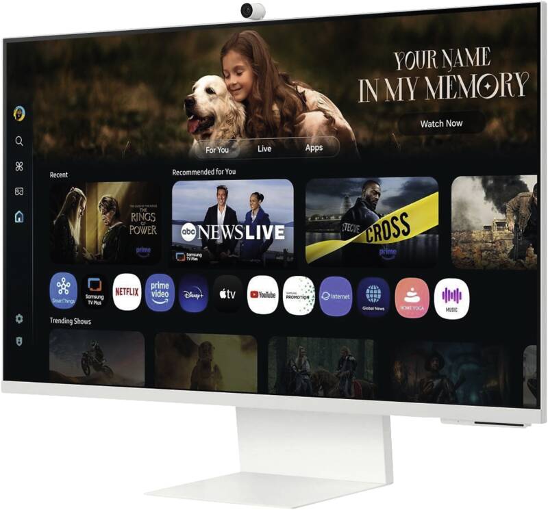 Smart Monitor M8 LS32FM801UUXEN