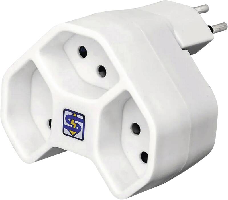 MANTA 3xT13 drehbar 320° ws