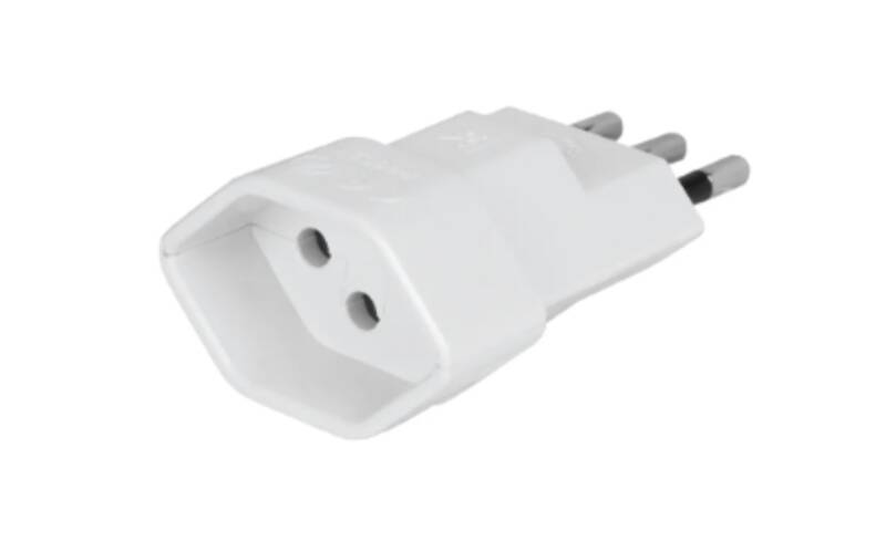 Schweiz - Italien 3-polig max. 10A ws