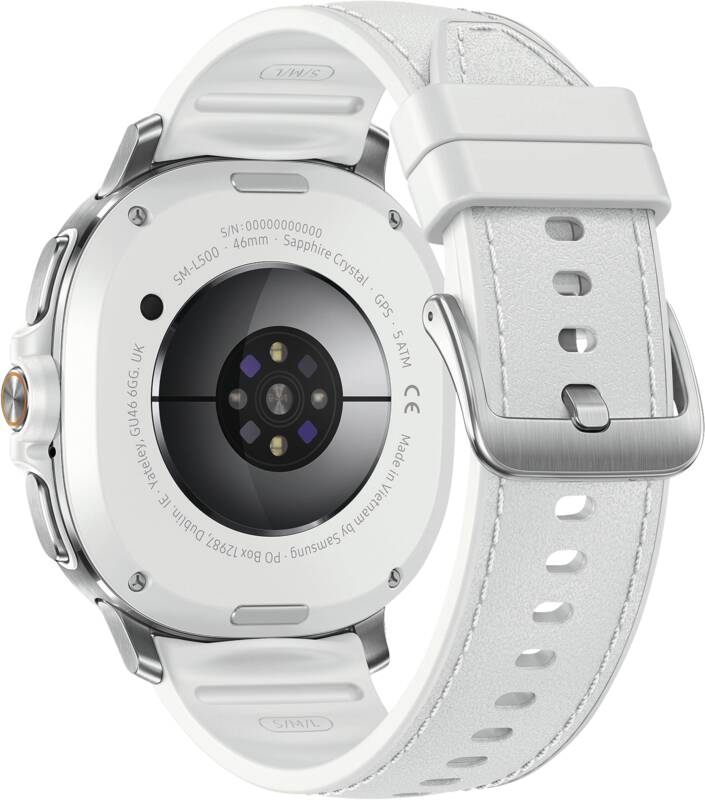 Galaxy Watch8 Classic 46mm LTE