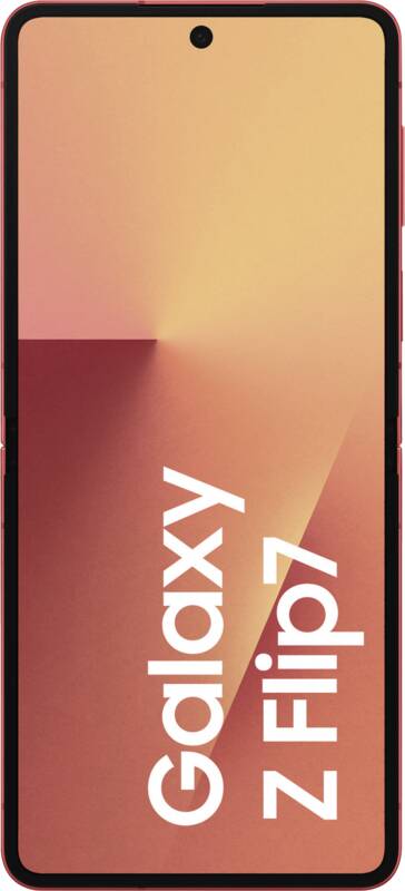 Galaxy Z Flip7 F766B 512GB