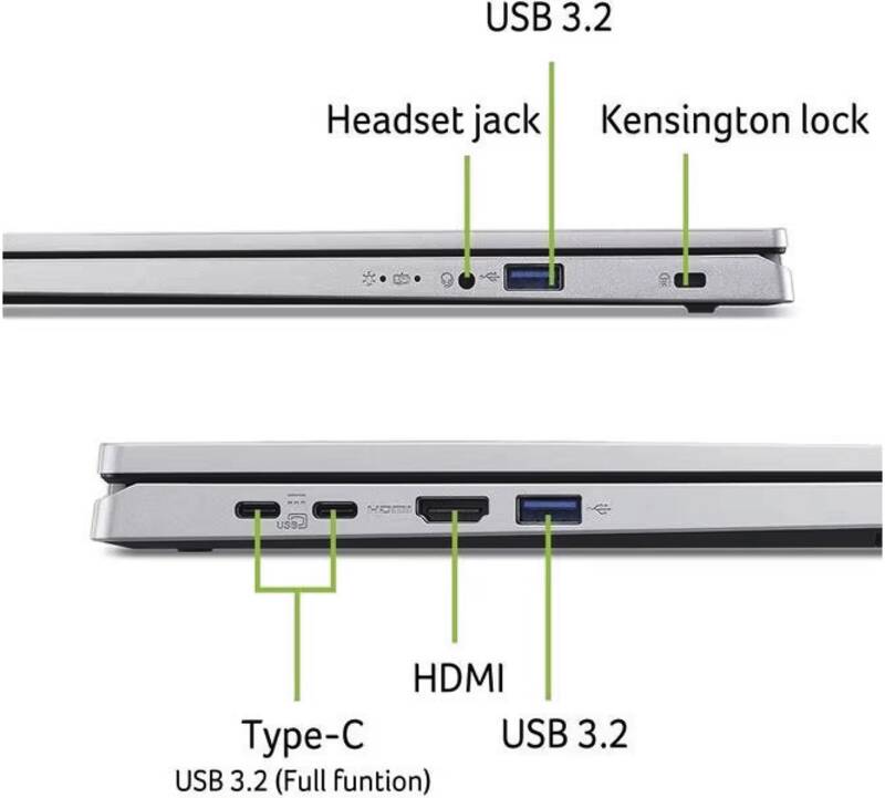 Aspire Go 15, R7 5825U, W11H