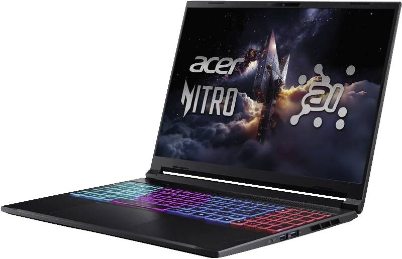 Nitro V16 AI, Ryzen AI 9 365, W11H