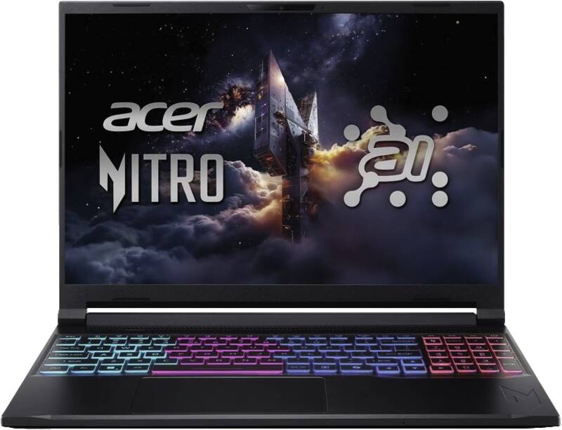 Nitro V16 AI, Ryzen AI 9 365, W11H
