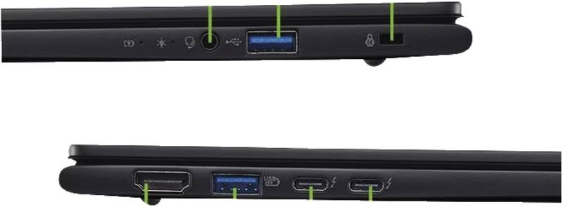 TM P614-54, Ultra 7 256V, W11-P