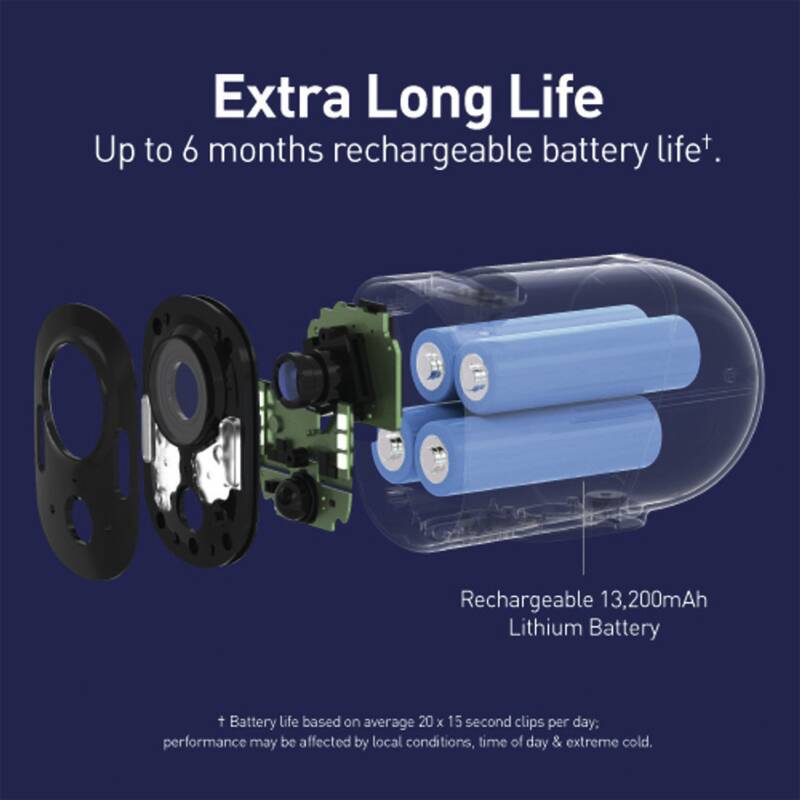 Xtreem 4K Security Camera