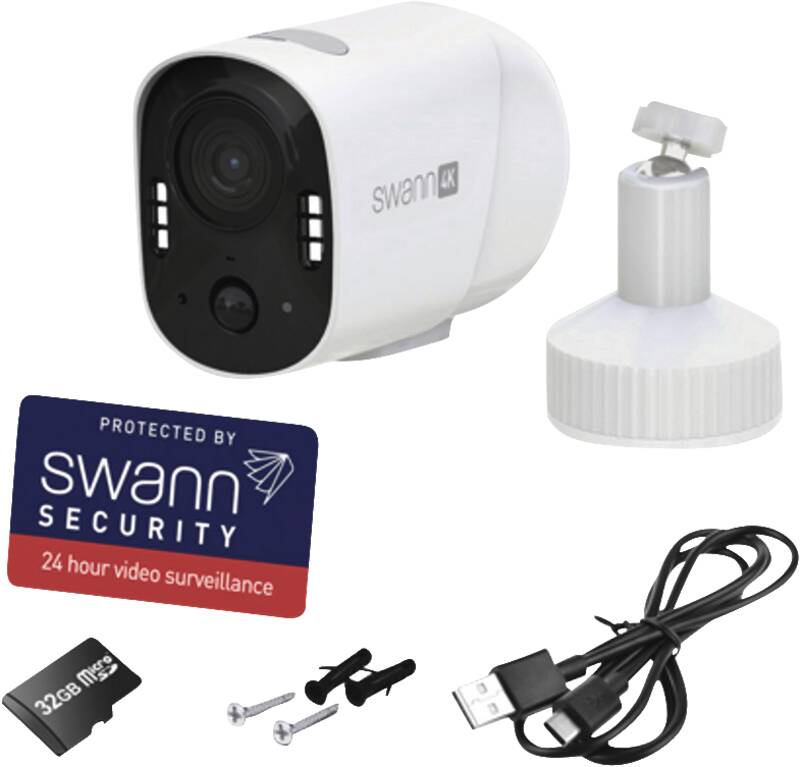 Xtreem 4K Security Camera