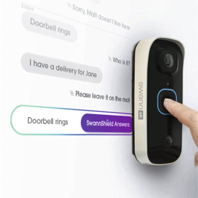 Buddy 4K Video Doorbell