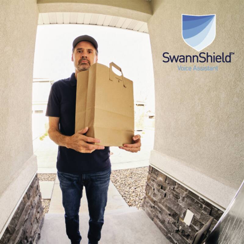 Buddy 4K Video Doorbell