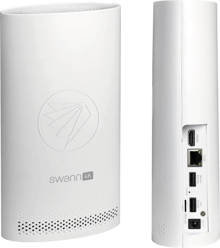 AllSecure800 4K Security System