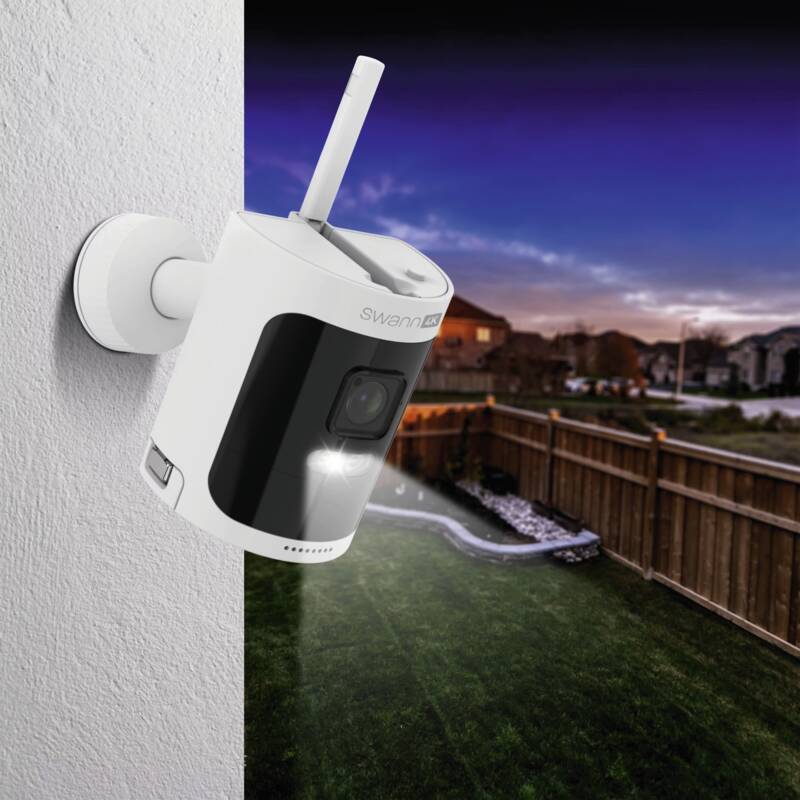 AllSecure800 4K Security System