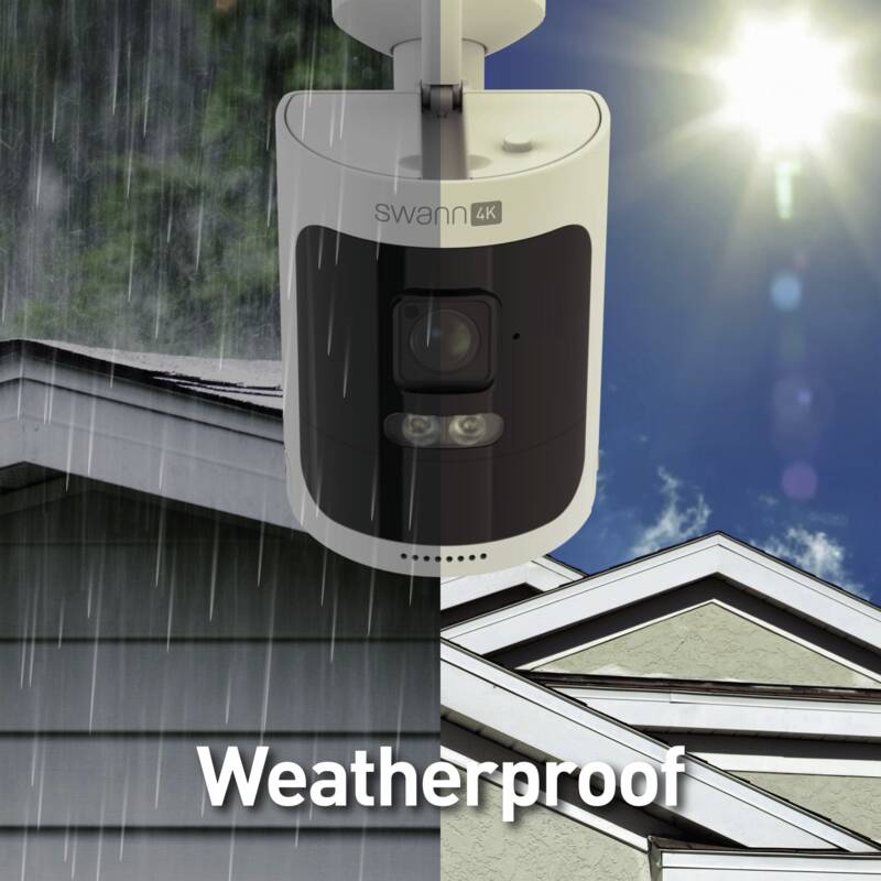 AllSecure800 4K Security System