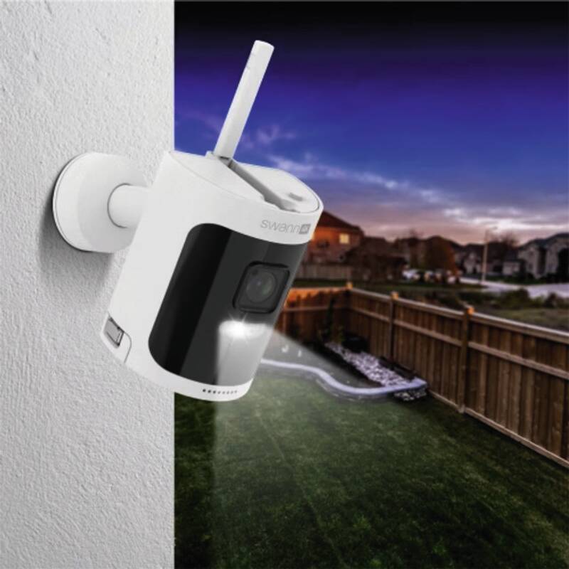 AllSecure800 4K Security System