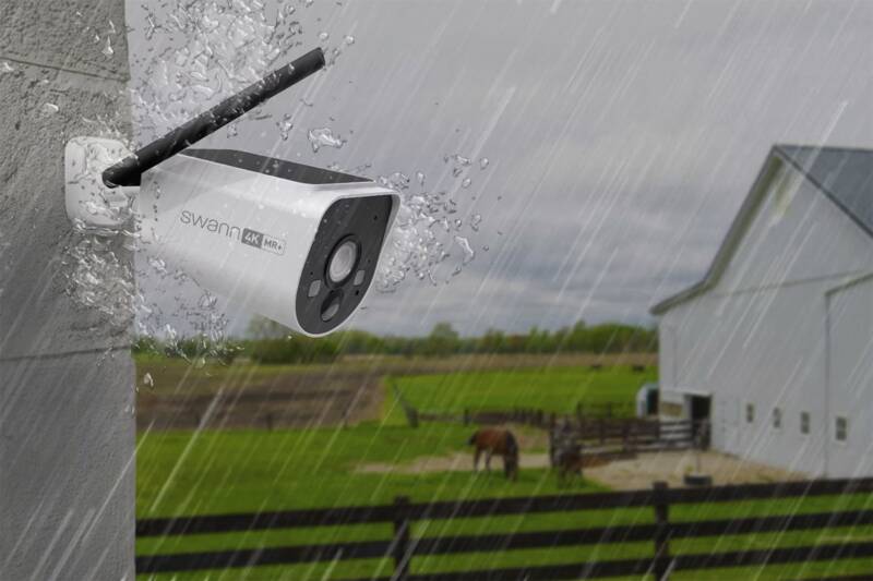 MaxRanger Syst. Add On Camera