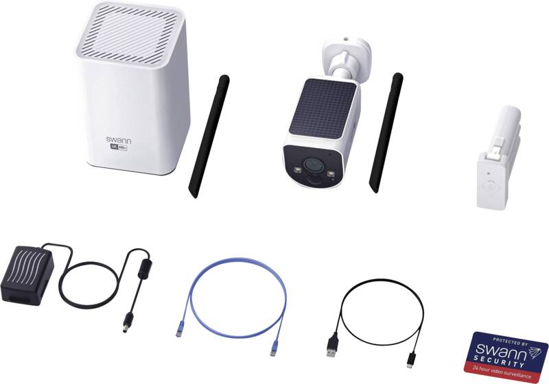 MaxRanger 4K Security System