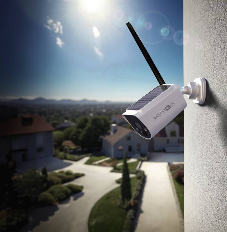 MaxRanger 4K Security System