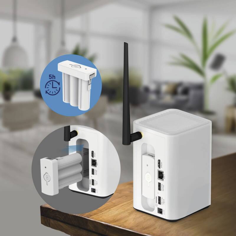 MaxRanger 4K Security System