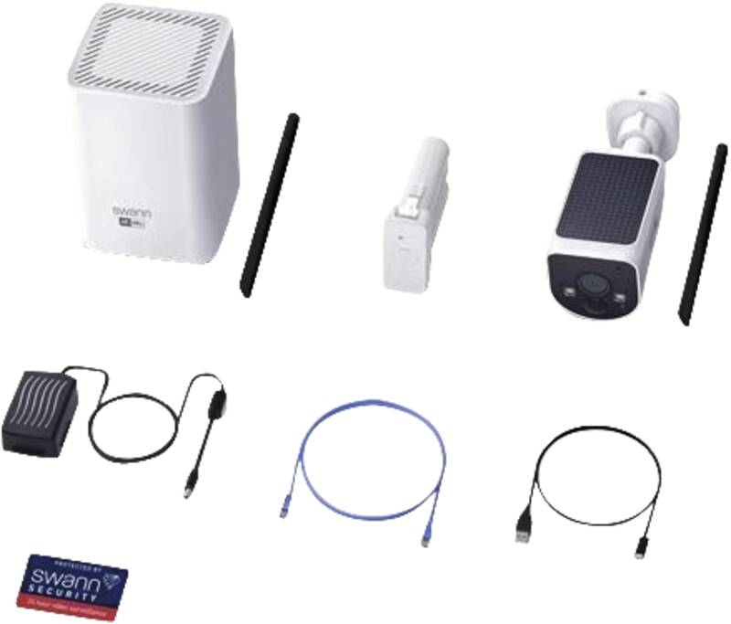 MaxRanger 4K Security System