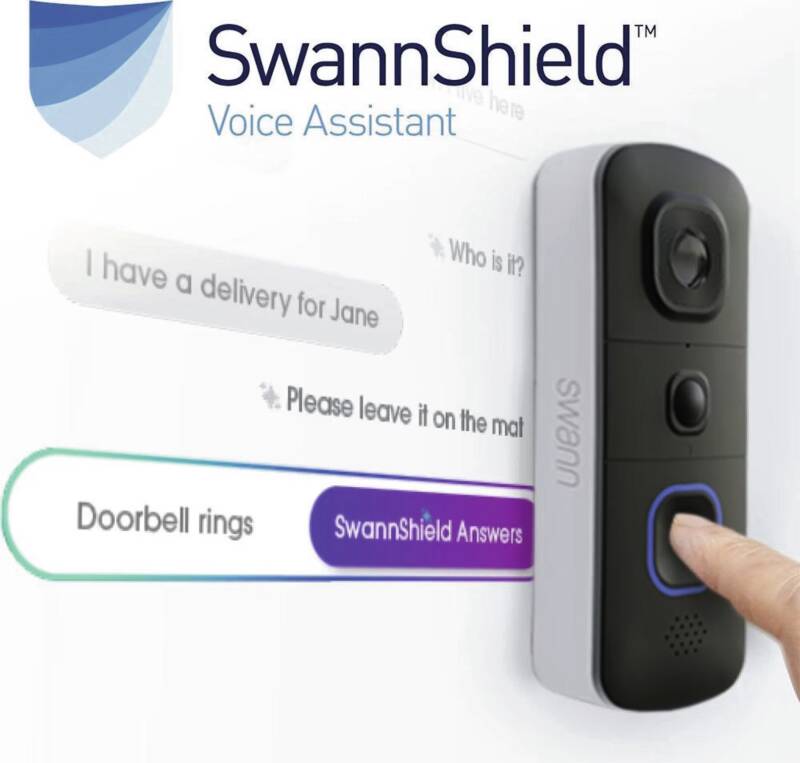 EVO Slimline Video Doorbell