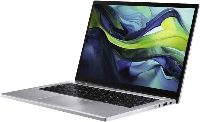 Aspire Go Spin 14, N150, W11S