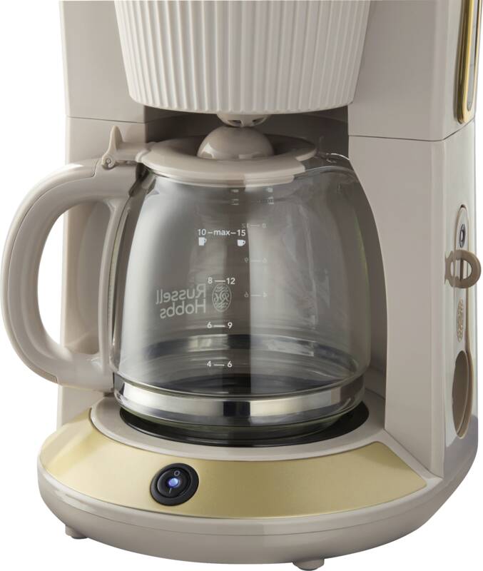 Bronte Kaffeemaschine