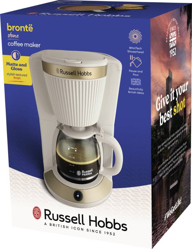 Bronte Kaffeemaschine