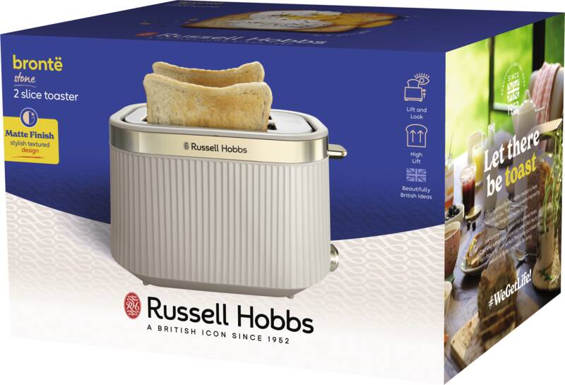 Bronte Toaster
