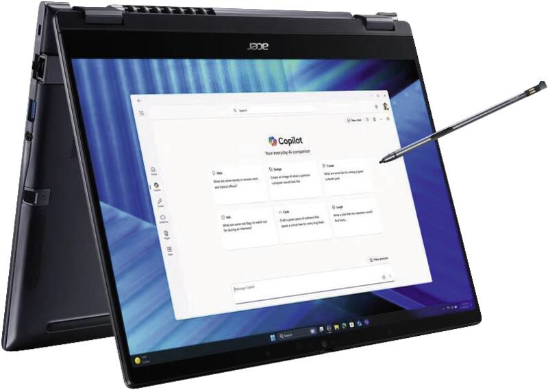Travelmate P414RN-55, Ultra 7 255U, W11-P