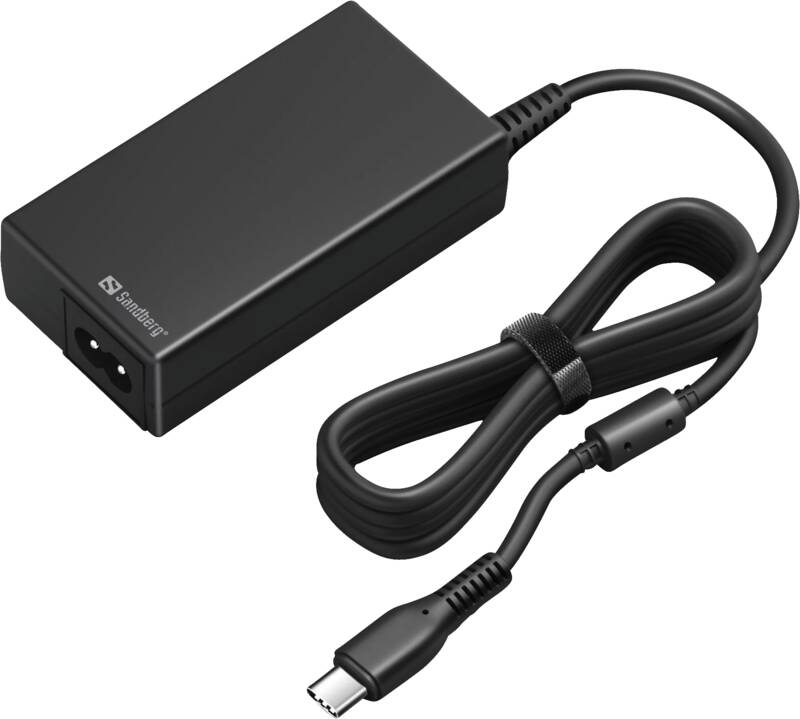 USB-C AC Charger PD65W EU+UK