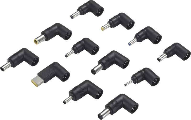 Laptop AC Adapter 90W EU+UK