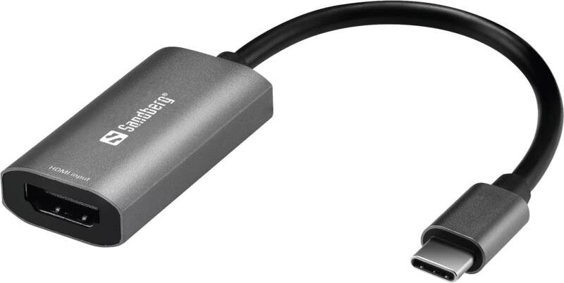 HDMI Capture Link to USB-C