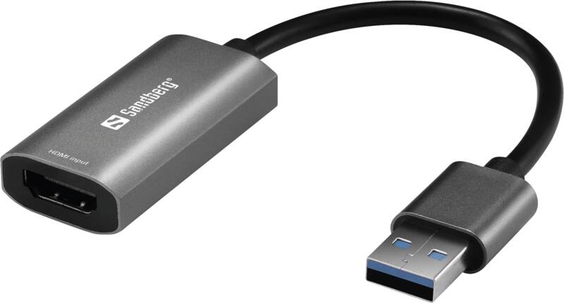 HDMI Capture Link to USB