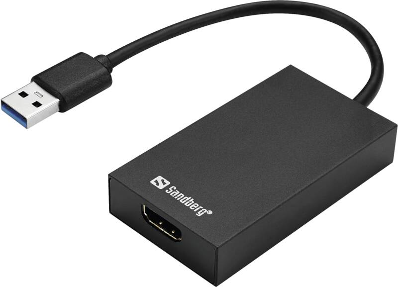 USB 3.0 to HDMI Converter