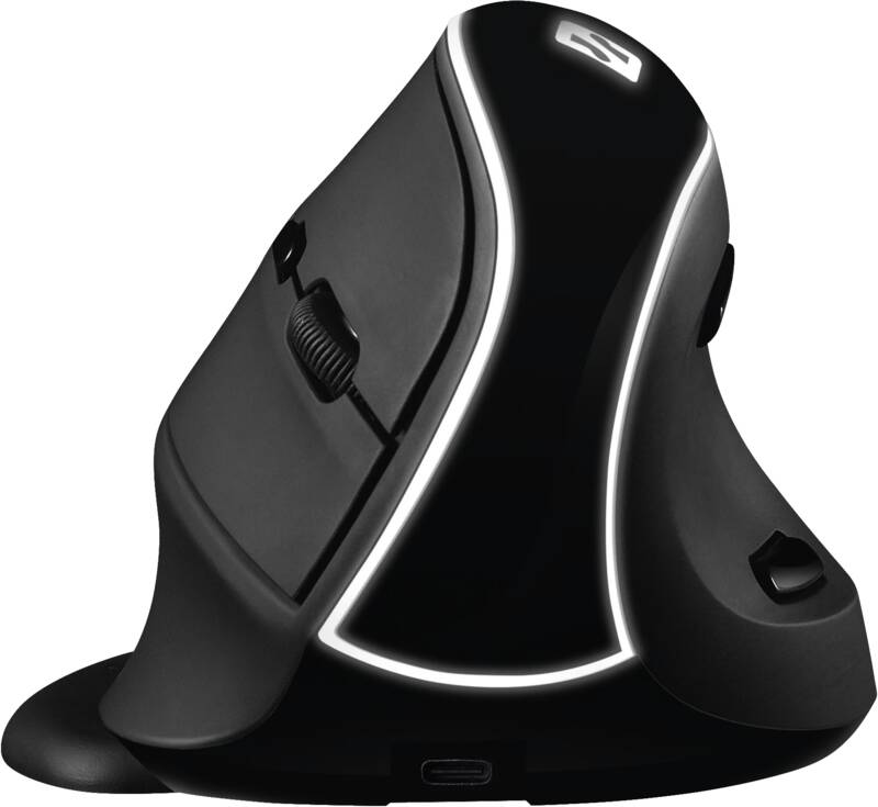 Wireless Vertical Mouse Pro