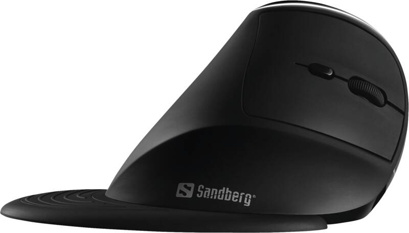 Wireless Vertical Mouse Pro